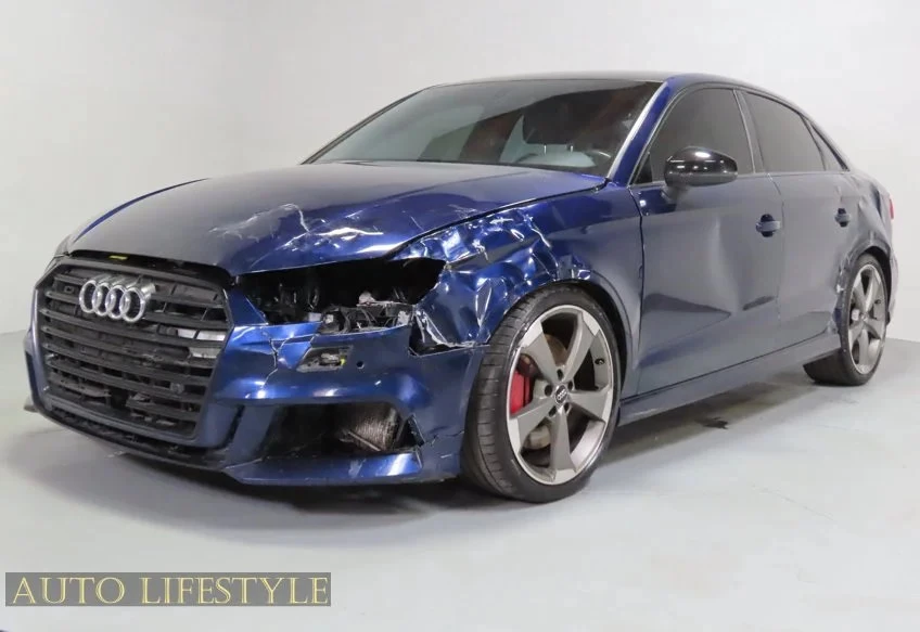 2019 Audi 8V S3 - Image 4 of 21