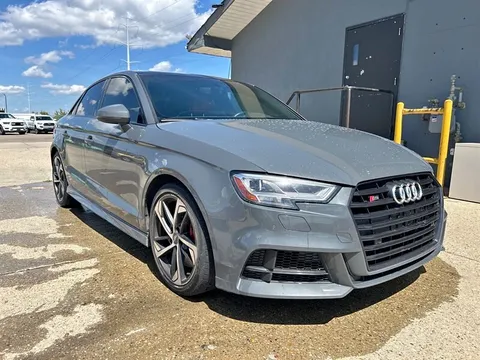 2019 Audi S3 2.0T quattro Prestige