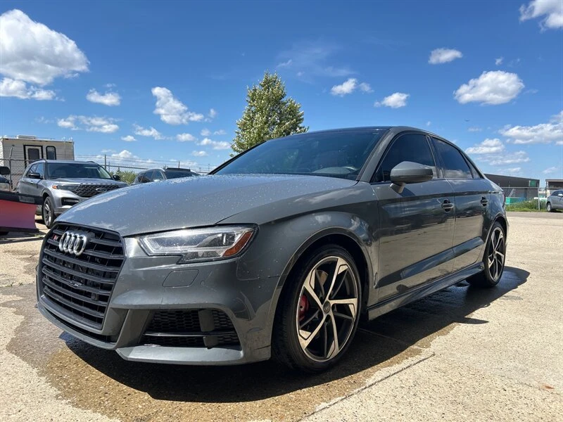 2019 Audi 8V S3 - Image 2 of 9