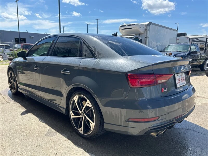 2019 Audi 8V S3 - Image 3 of 9