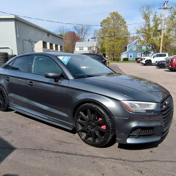 2019 Audi S3 Progressiv