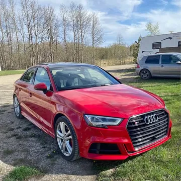 2019 Audi S3 Technik