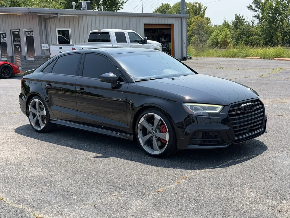 2019 Audi 8V S3 - Image 7 of 15