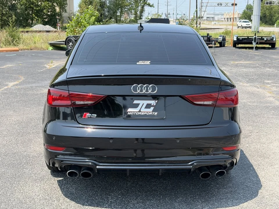 2019 Audi 8V S3 - Image 4 of 15