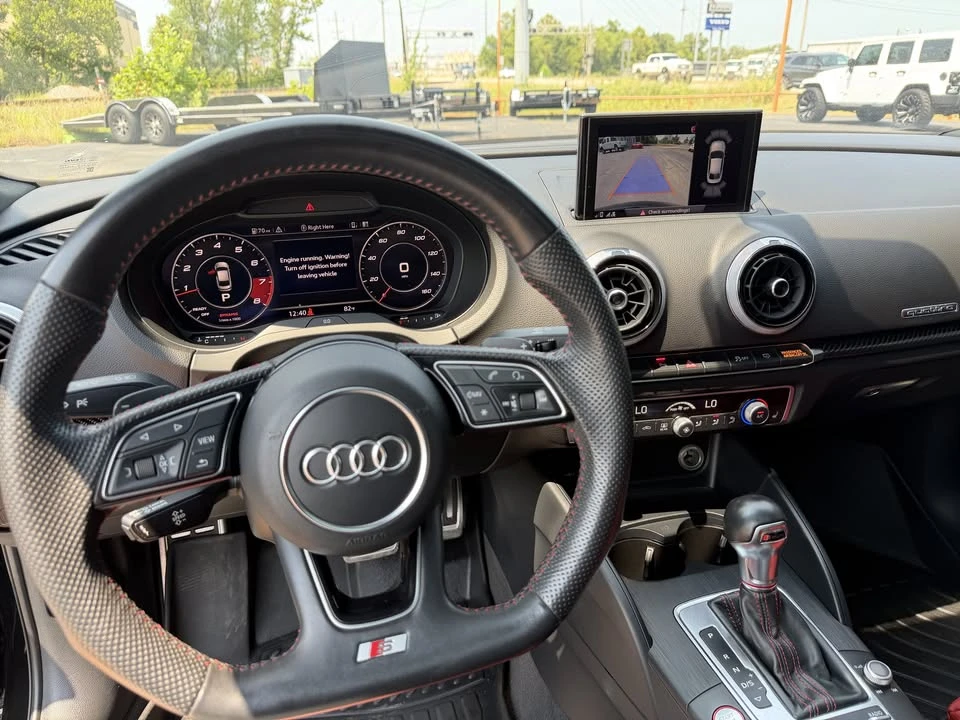 2019 Audi 8V S3 - Image 13 of 15