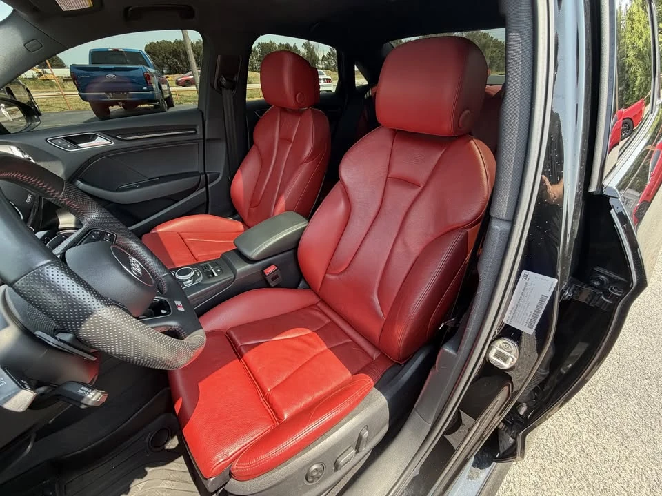 2019 Audi 8V S3 - Image 9 of 15