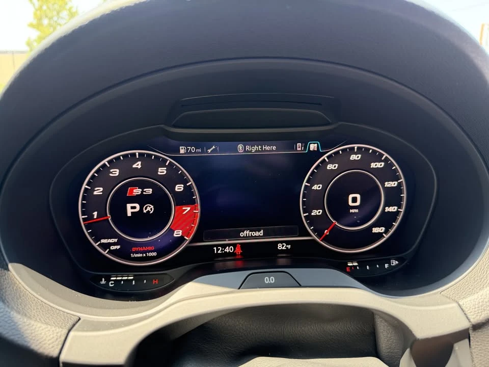 2019 Audi 8V S3 - Image 12 of 15