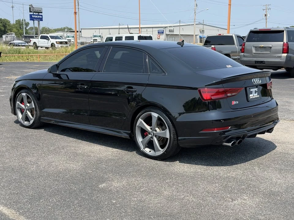 2019 Audi 8V S3 - Image 3 of 15