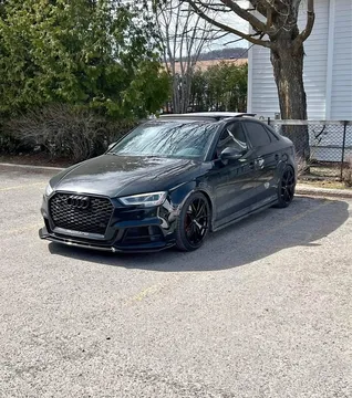 2019 Audi S3