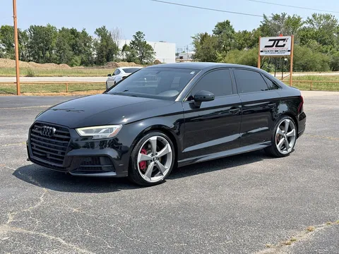 2019 Audi S3