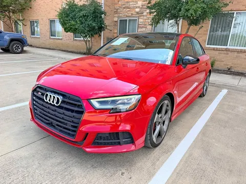2019 Audi S3
