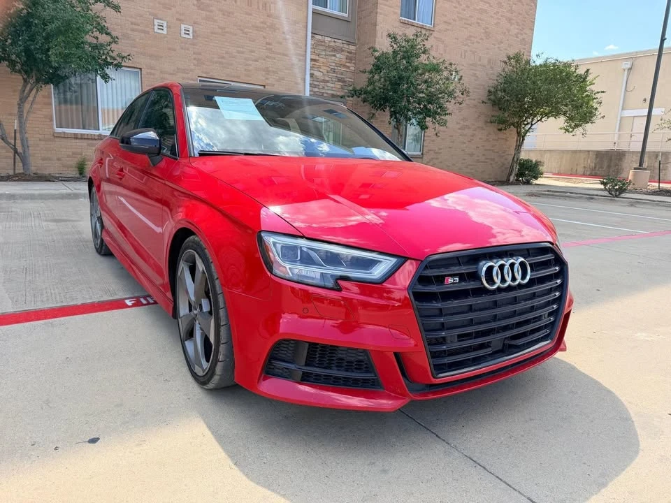 2019 Audi 8V S3 - Image 3 of 14