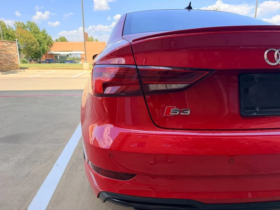 2019 Audi 8V S3 - Image 8 of 14