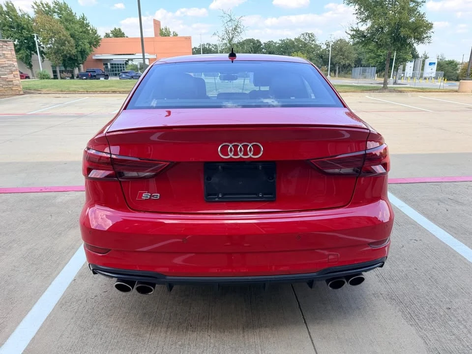 2019 Audi 8V S3 - Image 5 of 14