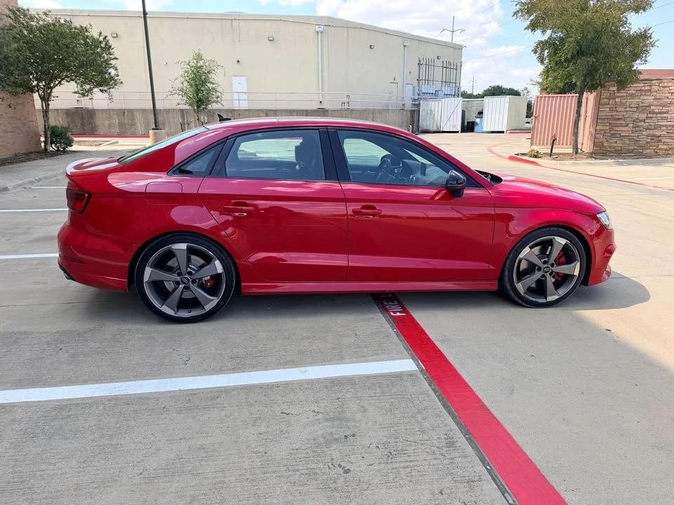 2019 Audi 8V S3 - Image 8 of 14