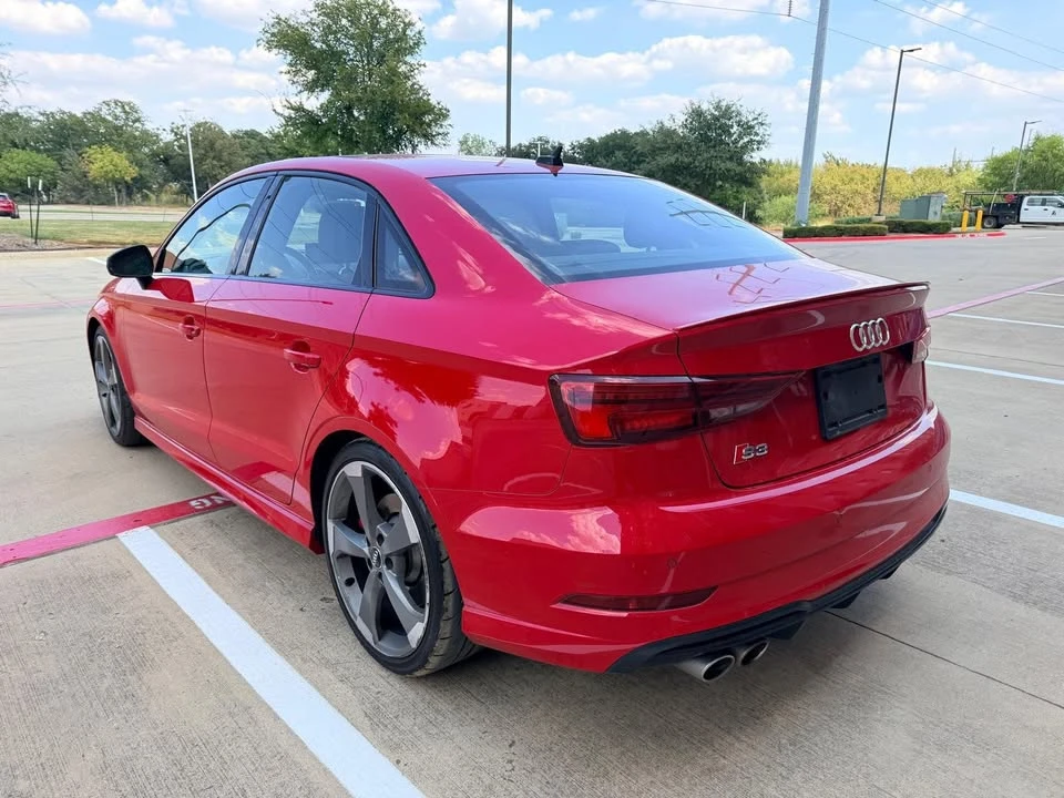 2019 Audi 8V S3 - Image 7 of 14