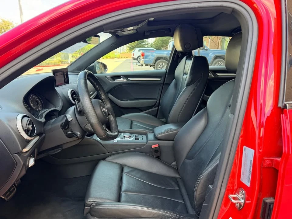 2019 Audi 8V S3 - Image 9 of 14