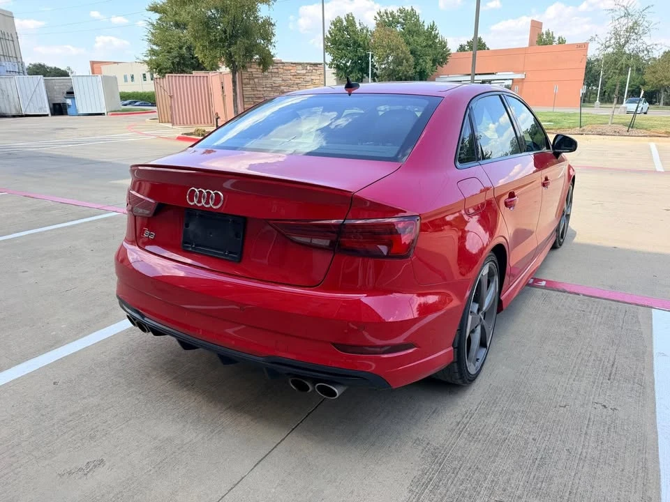 2019 Audi 8V S3 - Image 4 of 14