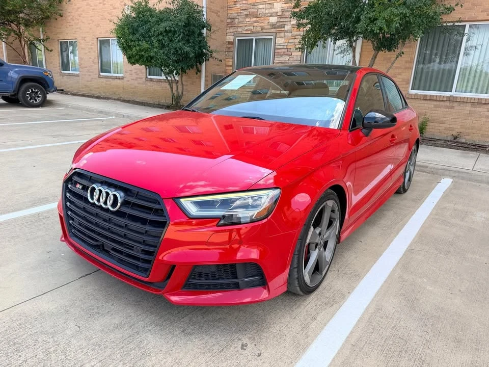 2019 Audi 8V S3 - Image 3 of 14