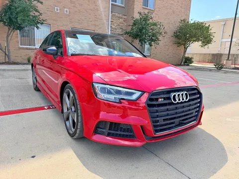 2019 Audi S3