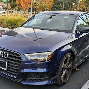 2019 Audi S3