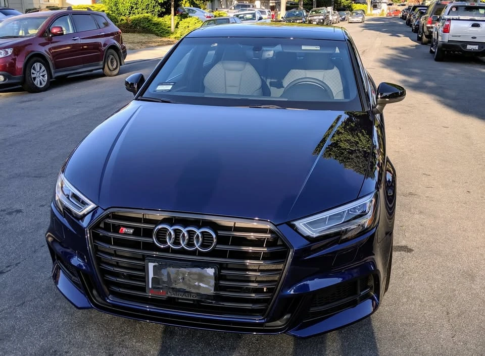 2019 Audi 8V S3 - Image 2 of 5
