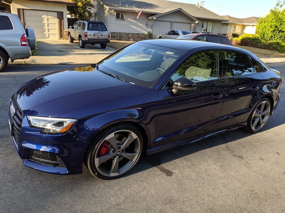 2019 Audi 8V S3 - Image 4 of 5