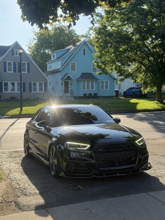 2019 Audi 8V S3 - Image 2 of 7