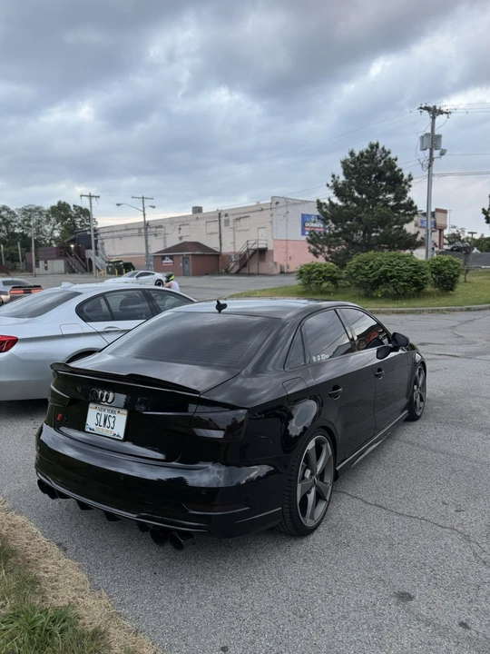 2019 Audi 8V S3 - Image 3 of 7