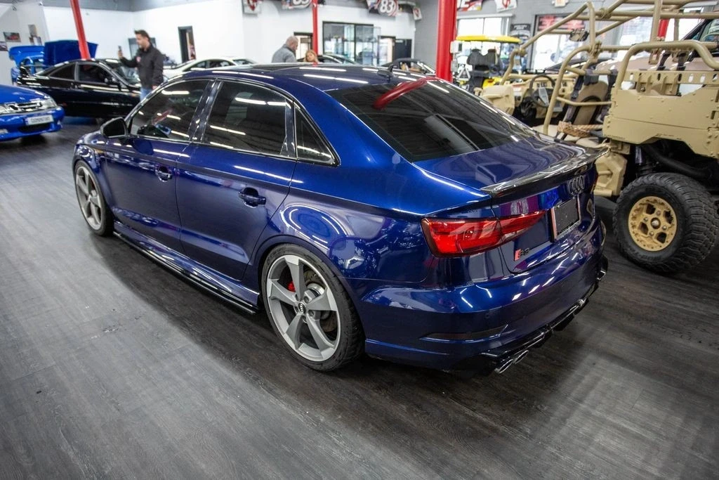 2019 Audi 8V S3 - Image 3 of 12