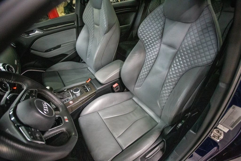 2019 Audi 8V S3 - Image 4 of 12