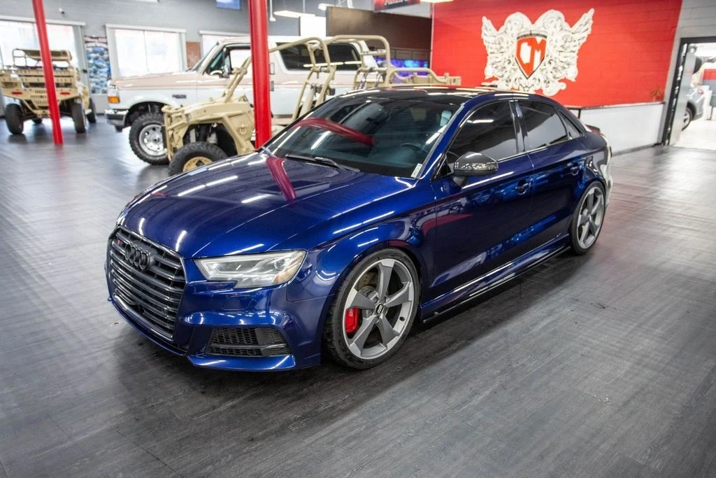 2019 Audi 8V S3 - Image 2 of 12