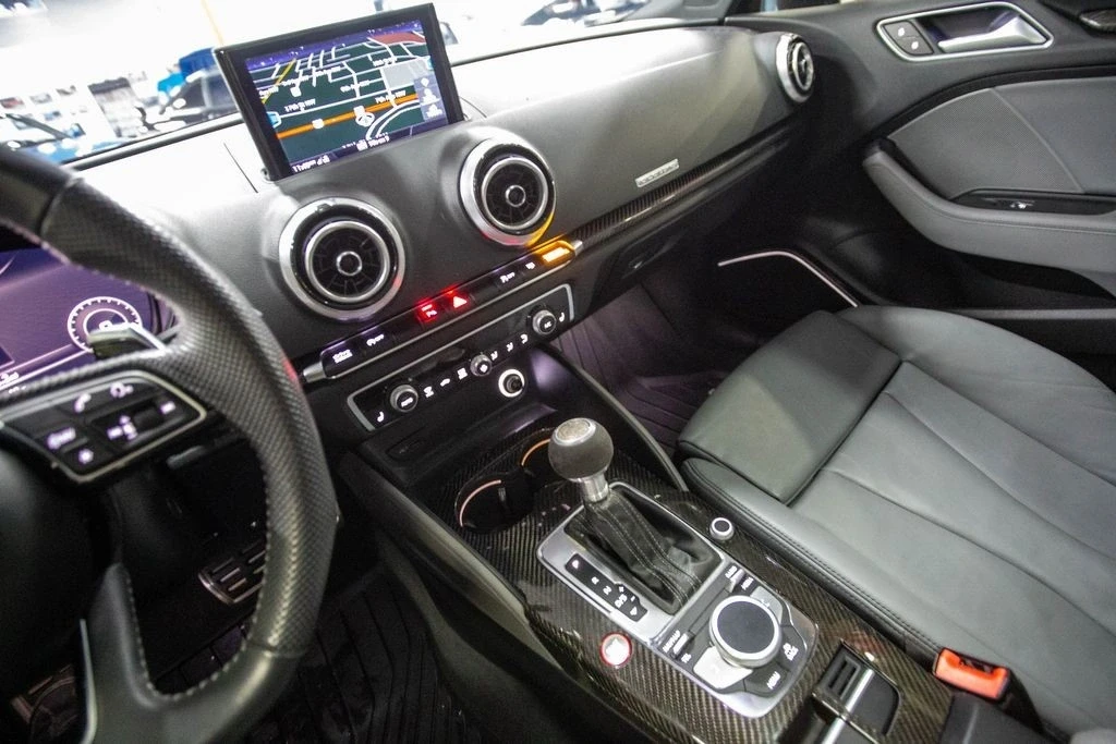 2019 Audi 8V S3 - Image 7 of 12
