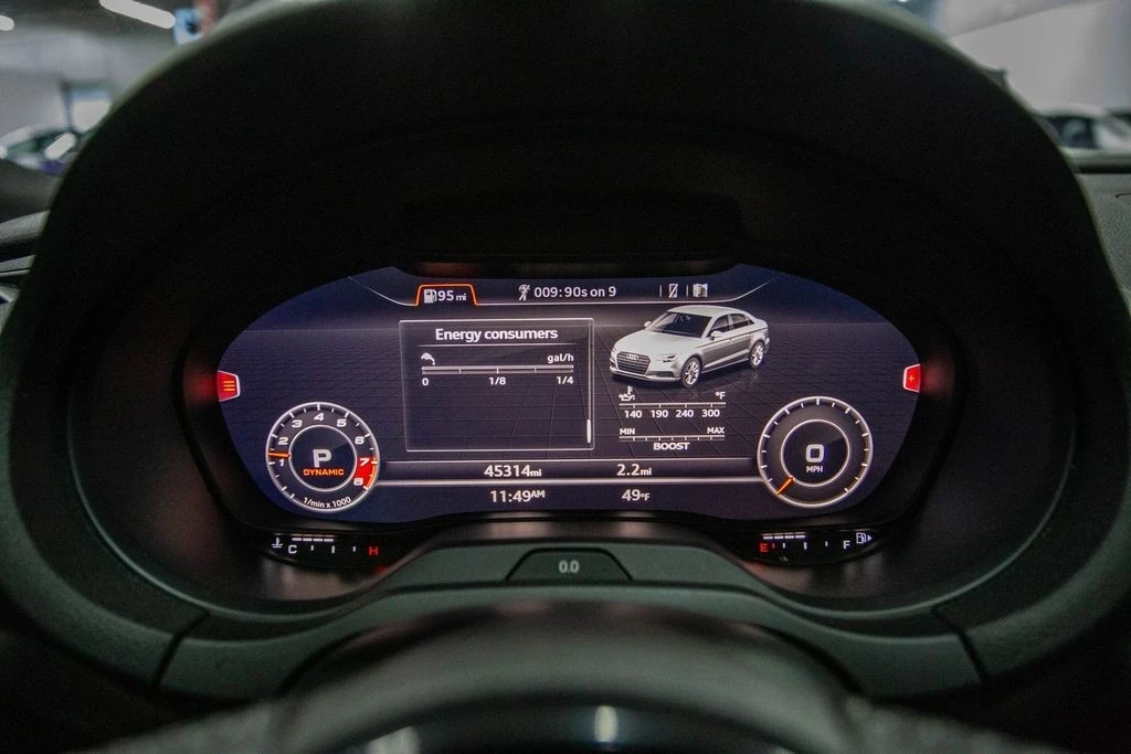 2019 Audi 8V S3 - Image 5 of 12
