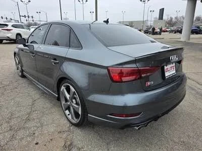 2019 Audi 8V S3 - Image 4 of 11