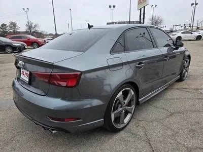 2019 Audi 8V S3 - Image 3 of 11