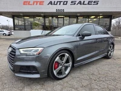 2019 Audi 8V S3 - Image 2 of 11