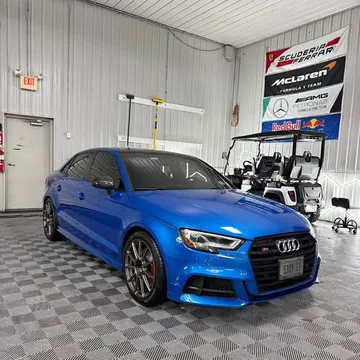 2019 Audi S3 Premium Plus