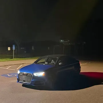 2019 Audi S3 Premium Plus Sedan 4D