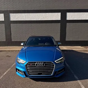 2019 Audi S3 Premium Plus Sedan 4D
