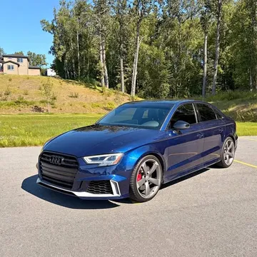 2019 Audi S3 Premium Plus Sedan 4D