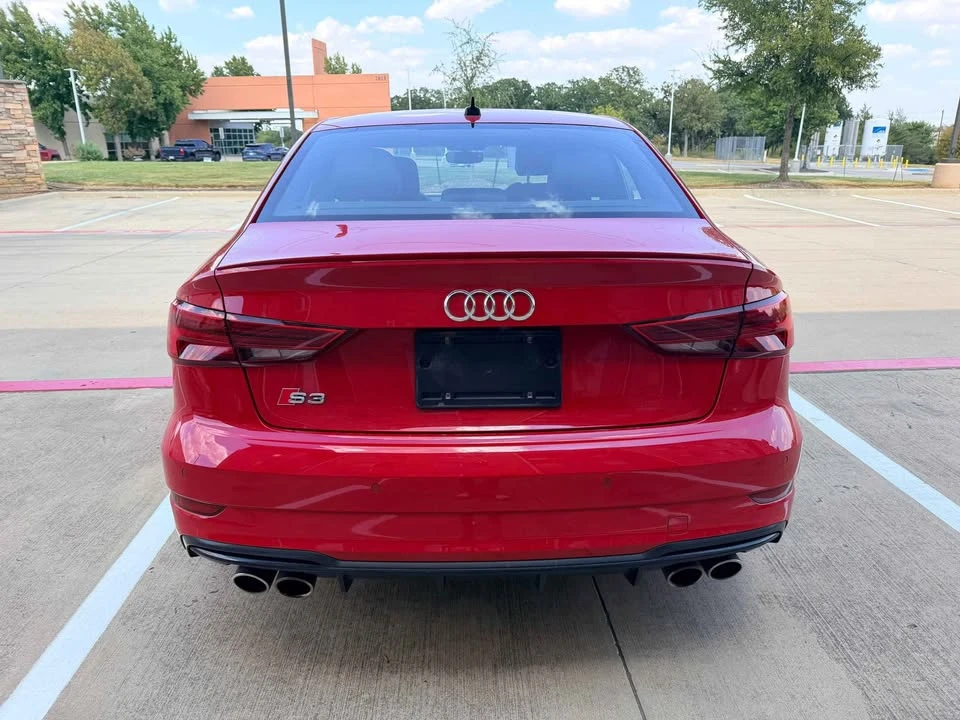 2019 Audi 8V S3 - Image 7 of 14