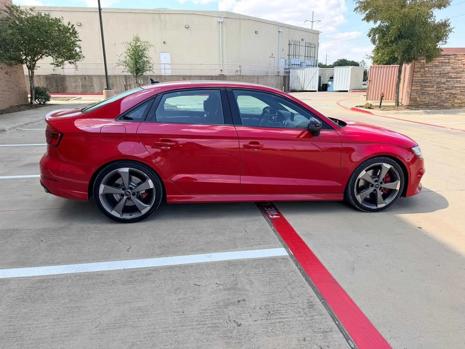 2019 Audi 8V S3 - Image 3 of 14