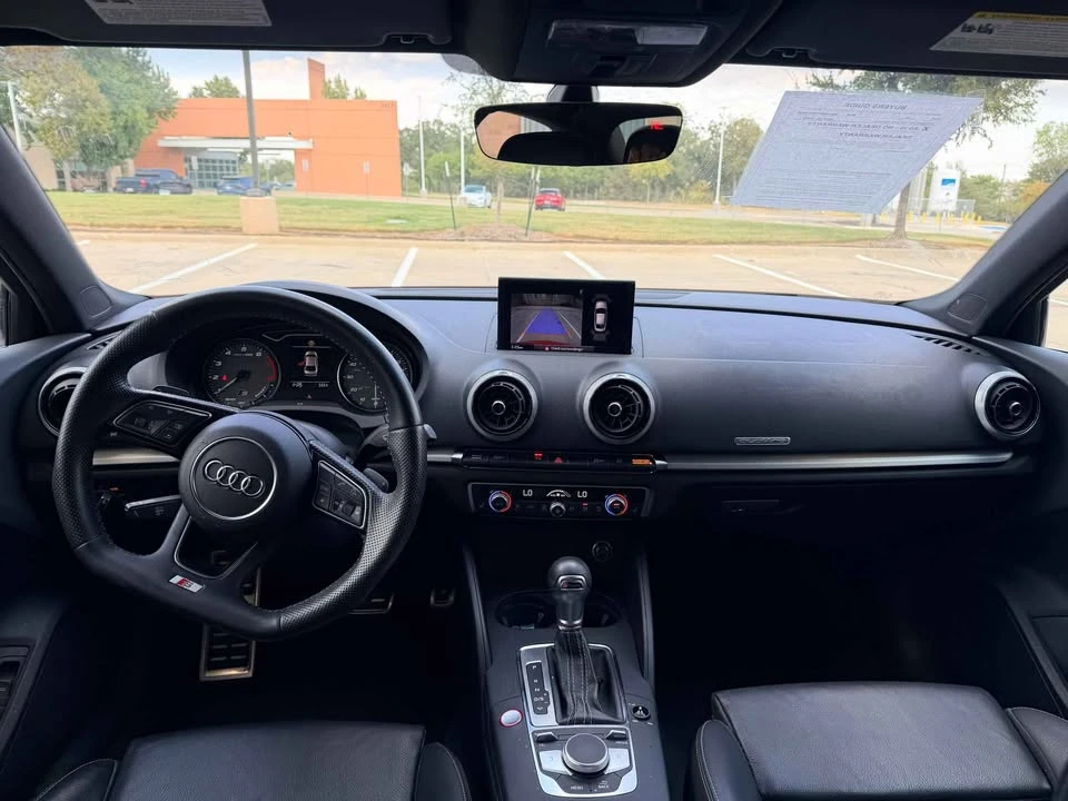 2019 Audi 8V S3 - Image 9 of 14