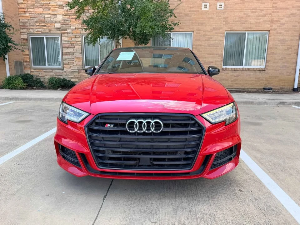 2019 Audi 8V S3 - Image 4 of 14