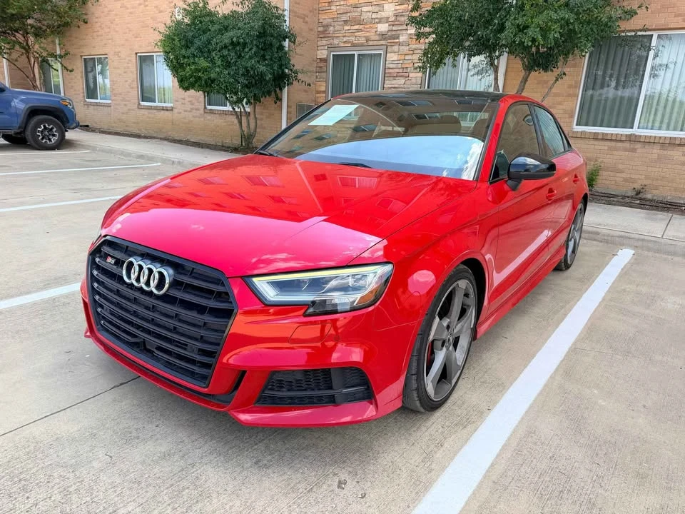 2019 Audi 8V S3 - Image 2 of 14