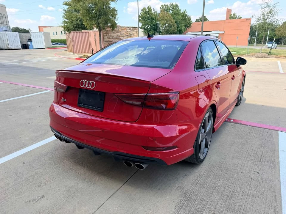 2019 Audi 8V S3 - Image 8 of 14