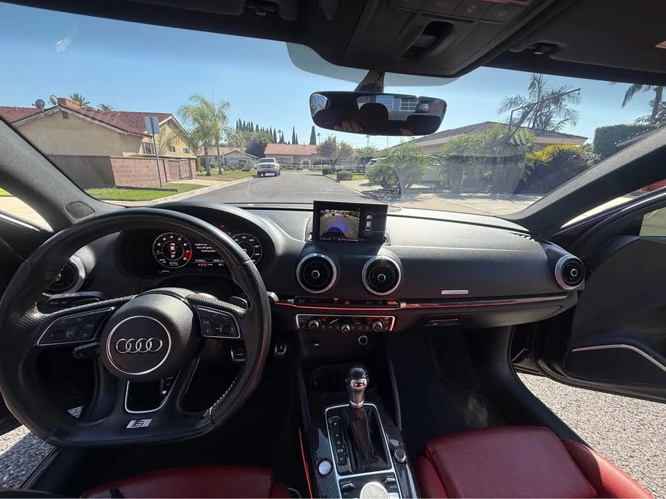 2019 Audi 8V S3 - Image 10 of 11