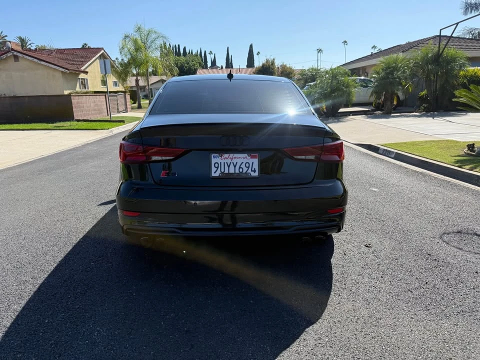 2019 Audi 8V S3 - Image 3 of 11