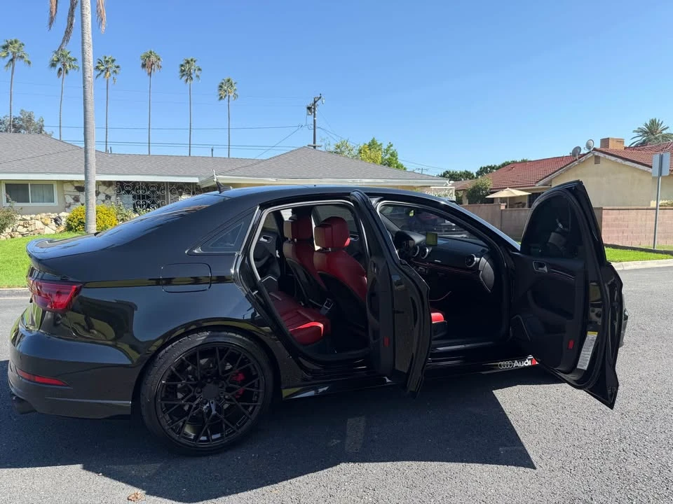 2019 Audi 8V S3 - Image 5 of 11
